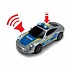 Полицейская станция с 2 машинками Porsche и Citroën, свет, звук, свободный ход  - миниатюра №6